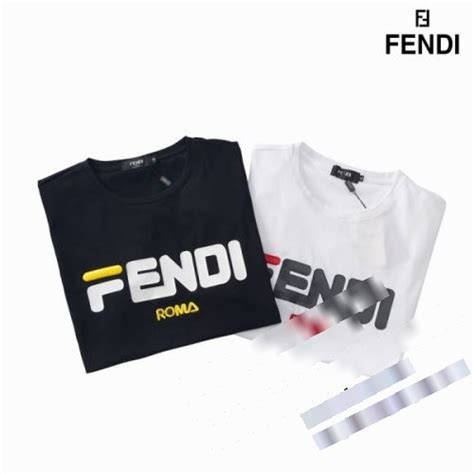 fendi tシャツ 偽物